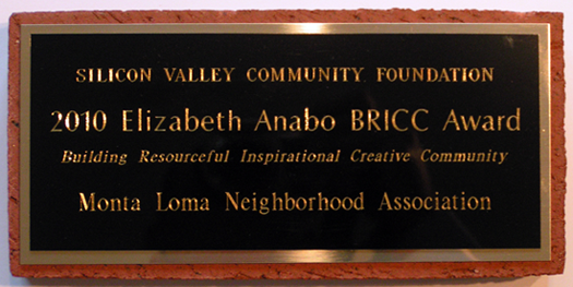 Elizabeth 
		Anabo BRICC Award